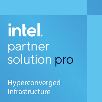 Intel Hyperconverged Infrastructure